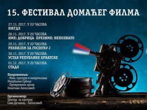 filmski festival leposavic